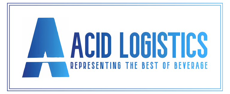 -ACID Logistics Logo HORIZONTAL BORDER+